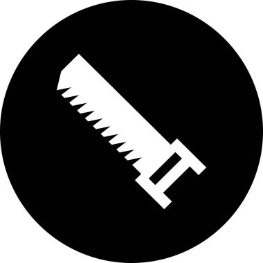 Projeniz için vektör balta simgesi