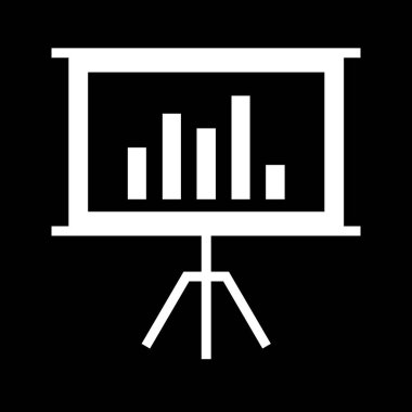  Projeniz için vektör sunum simgesi