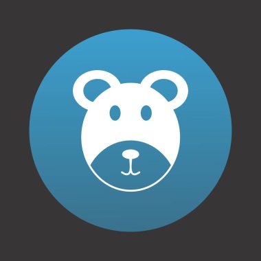 projeniz için ayıcık simgesi