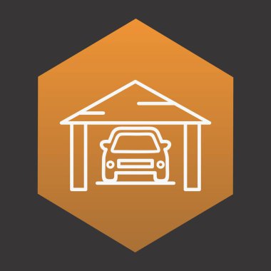  Projeniz için garaj simgesi