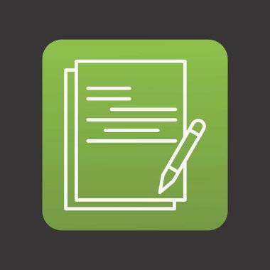 projeniz için rapor simgesi