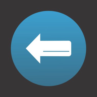 Projeniz için sol ok simgesi