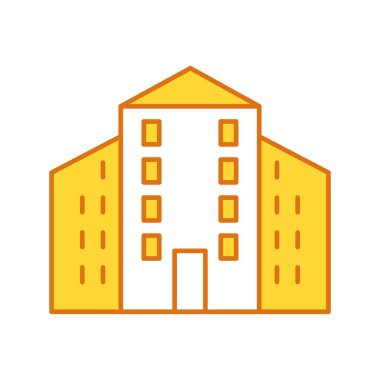  Vektör İnşa Simgesi illüstrasyonu 