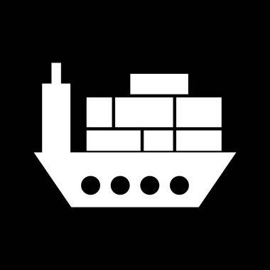 Projeniz için gemi simgesi