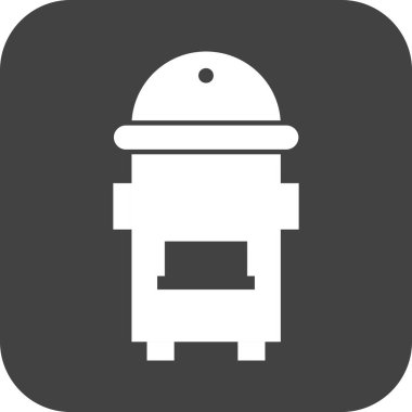 Projeniz için vektör kutusu simgesi