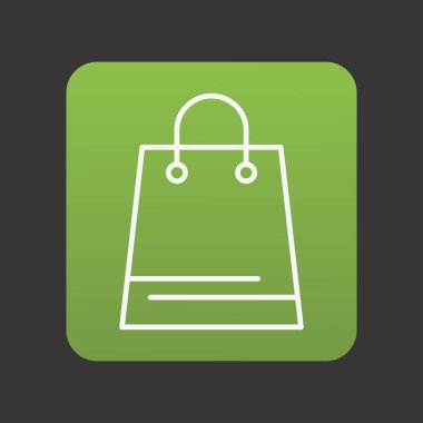 Projen için Alışveriş Torbası simgesi 