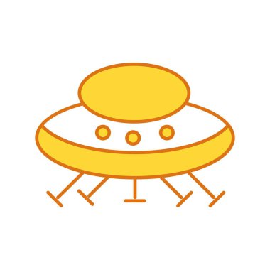uzay gemisi, UFO, vektör çizimi
