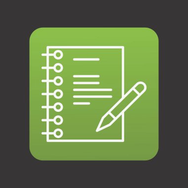  projeniz için rapor simgesi