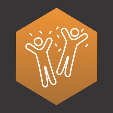 Projeniz için atlama simgesi