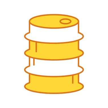 Projeniz için vektör yağı simgesi