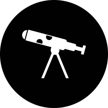 Vektör teleskop resimleme