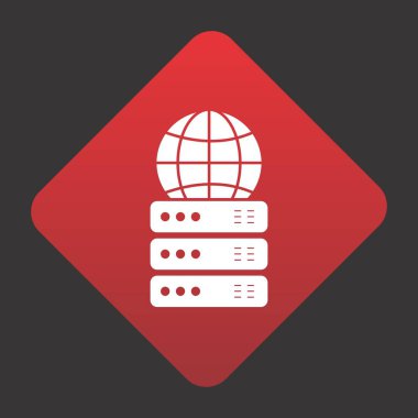  Projeniz için sunucu simgesi