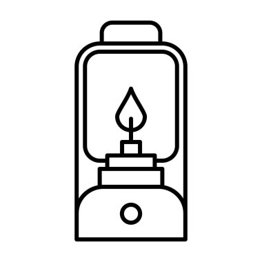 Web ve grafik tasarımı için modern vektör çizgisi simgesi tasarımınız ve diğer projeleriniz için özeldir