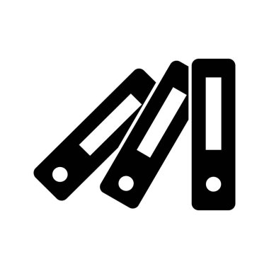  Vektör dosyaları simgesi illüstrasyonu