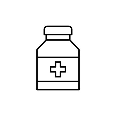 Projeniz için şişe simgesi