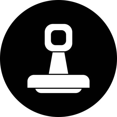 Projeniz için vektör damga simgesi