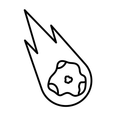 Web ve grafik tasarımı için modern vektör çizgisi simgesi tasarımınız ve diğer projeleriniz için özeldir