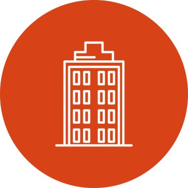  Vektör İnşa Simgesi illüstrasyonu 