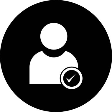 Projeniz için geçerli vektör simgesi