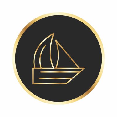 Projeniz için gemi simgesi