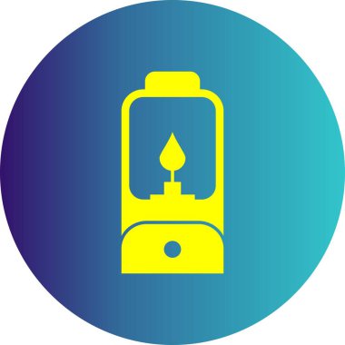  Projeniz için vektör lambası simgesi