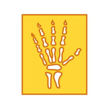 Projeniz için vektör el simgesi