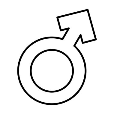 Web ve grafik tasarımı için modern vektör çizgisi simgesi tasarımınız ve diğer projeleriniz için özeldir