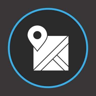 projeniz için konum simgesi