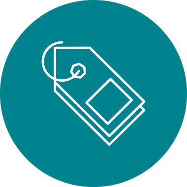 Projeniz için etiket simgesi