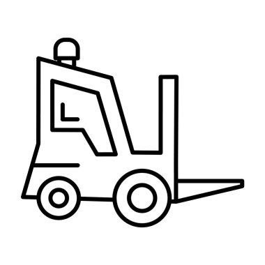 Web ve grafik tasarımı için modern vektör çizgisi simgesi tasarımınız ve diğer projeleriniz için özeldir