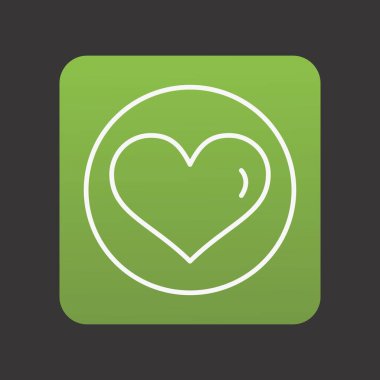  projeniz için kalp simgesi