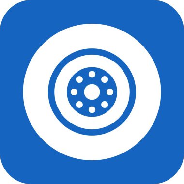  Projeniz için vektör tekeri simgesi