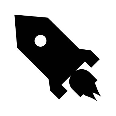 Vektör roket resimleme