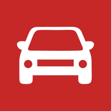  Projeniz için vektör otomobili simgesi