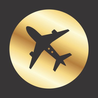 Projeniz için Uçak Evrak Çantası simgesi