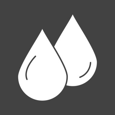 Projeniz için vektör bırakma simgesi