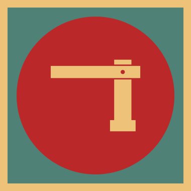  Projeniz için bariyer simgesi