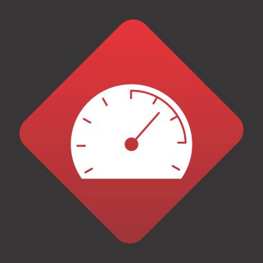 araba hız göstergesi, vektör gösterimi