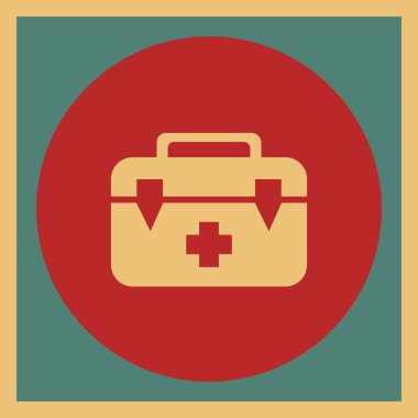 Projeniz için ilk yardım simgesi 