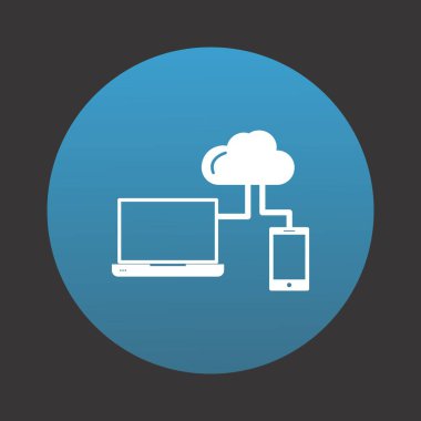 Projeniz için sunucu simgesi