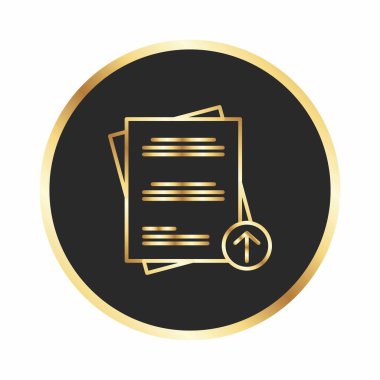 Projeniz için belge simgesi