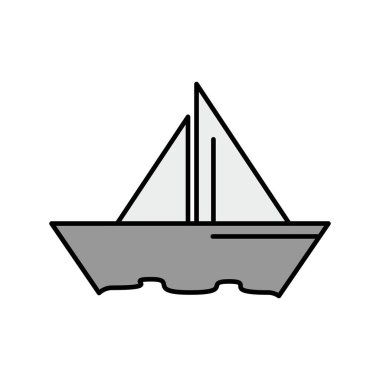 Projeniz için gemi simgesi