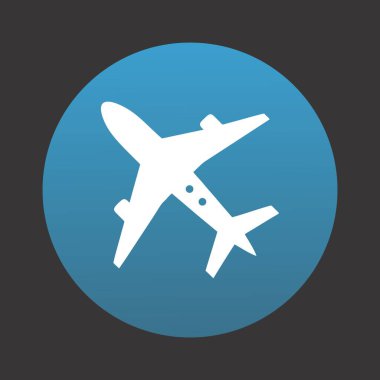 Projeniz için Uçak Evrak Çantası simgesi