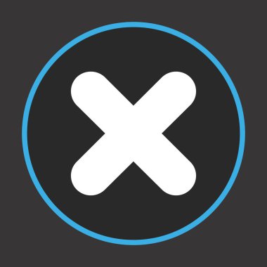  Projeniz için simgeyi iptal edin