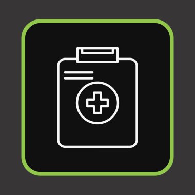 projeniz için rapor simgesi