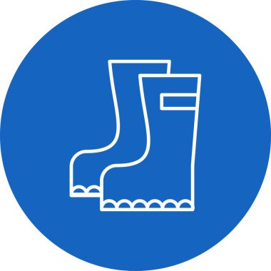  Projeniz için vektör ayakkabı simgesi