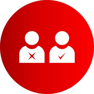 Projeniz için vektör denetimi simgesi