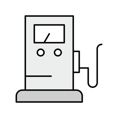  Projeniz için vektör gazı simgesi