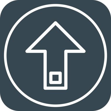  Projeniz için Yukarı Yön Okçuluk Simgesi