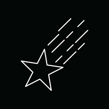 Projeniz için vektör yıldız simgesi